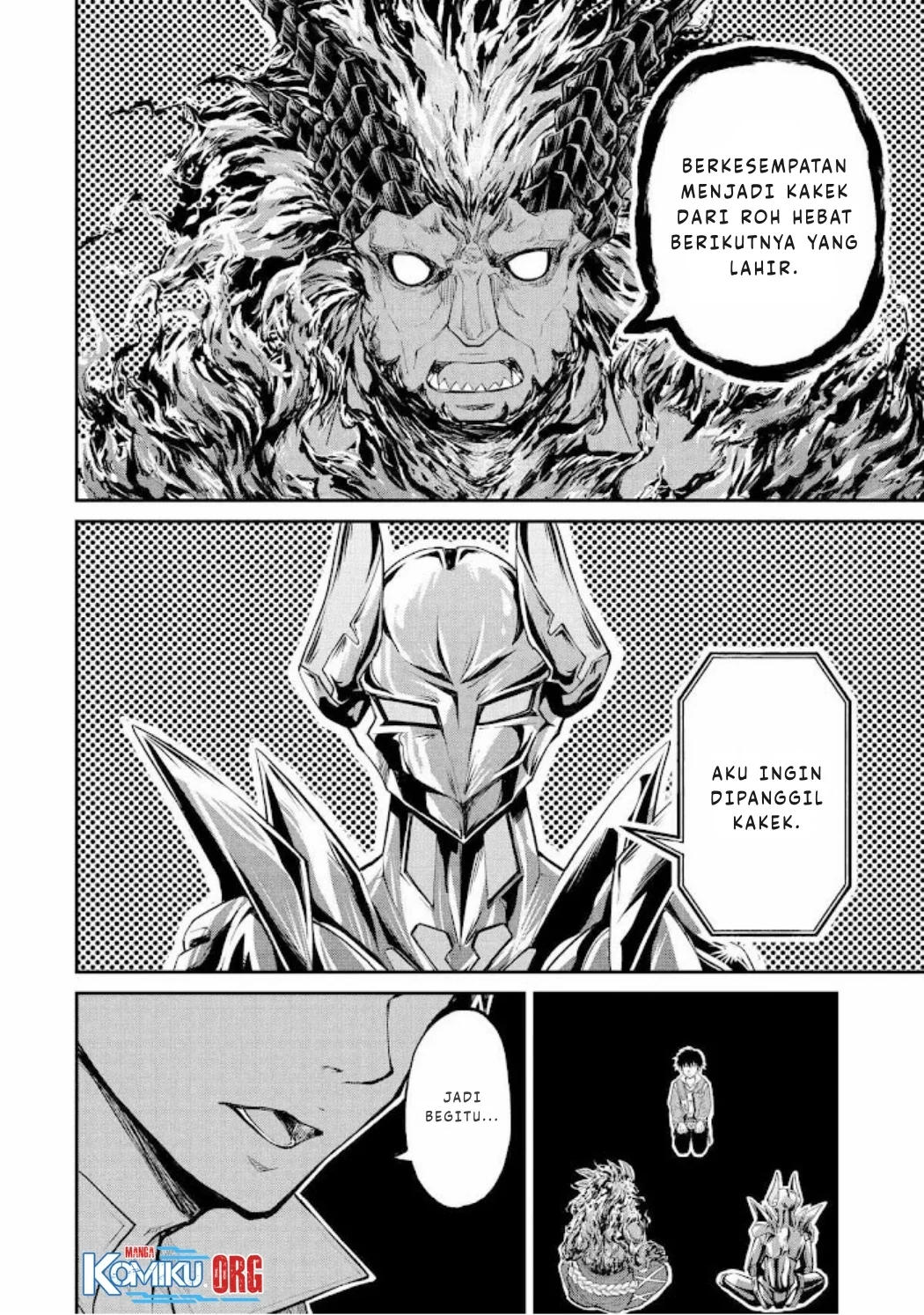 tensei shitara saikyoushutachi ga sumau shima deshita kono shima de slow life wo tanoshimimasu chapter 31 - Page 13